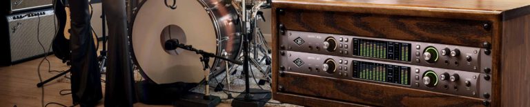 Recording- & Mastering-Studio
