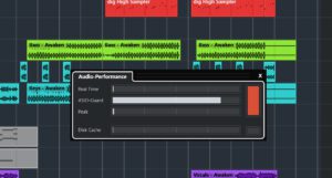 Audio-Performance