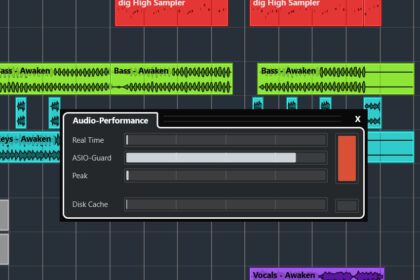 Audio-Performance