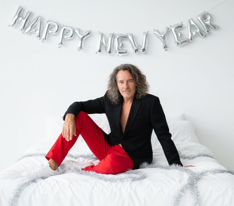 MAZE - HAPPY NEW YEAR